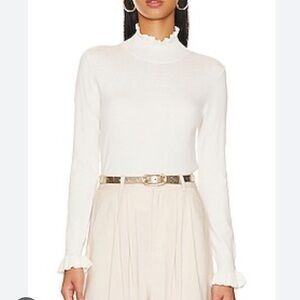 Stitches & Stripes Steffi Pullover in Ivory